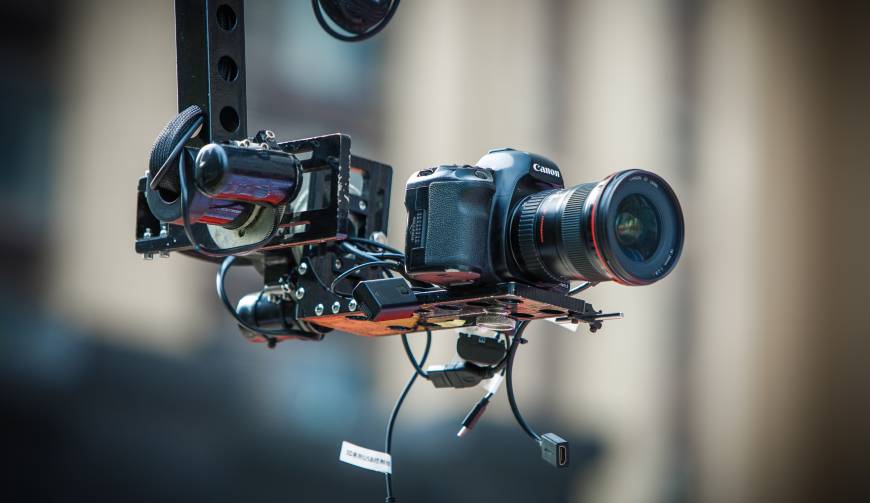 科技赋能生活：舟曲县产品视频拍摄开启智能新时代