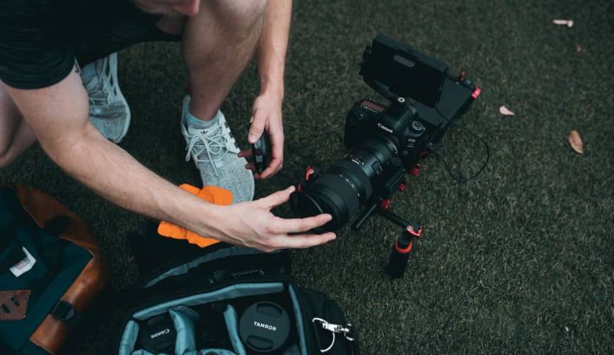 色彩心理学×动态美学，舟曲县产品视频拍摄公司唤醒感官冲击力